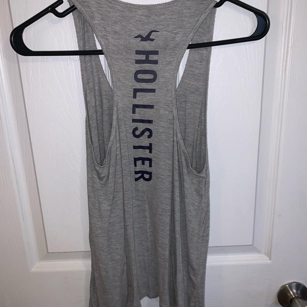 ℍ𝕠𝕝𝕚𝕤𝕥𝕖𝕣 𝔾𝕣𝕖𝕪 𝕋𝕒𝕟𝕜 𝕋𝕠𝕡✰ - Picture 5 of 5